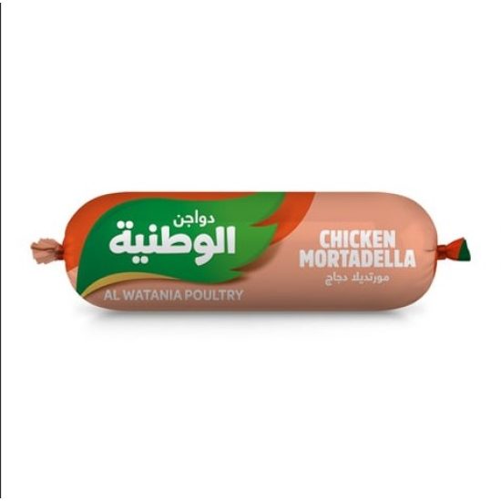 مرتديلا دجاج الوطنية