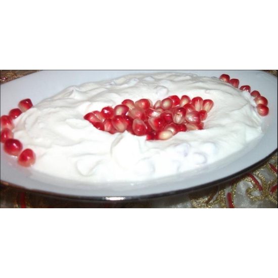 مكس لبنة رمان كيلو
