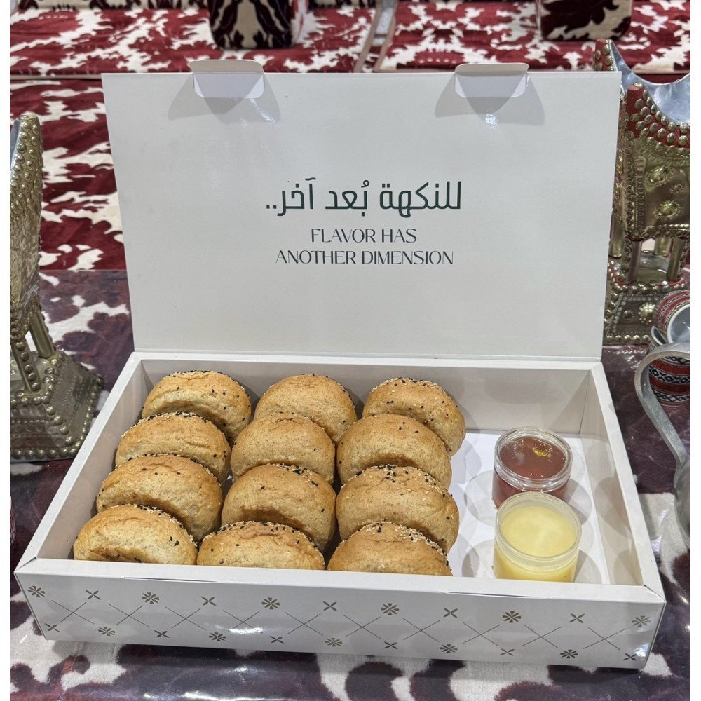 بكج ميني ملة 12 قطعة 
