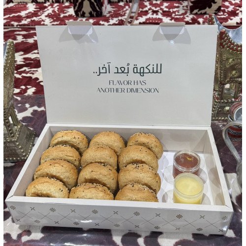 بكج ميني ملة 12 قطعة 