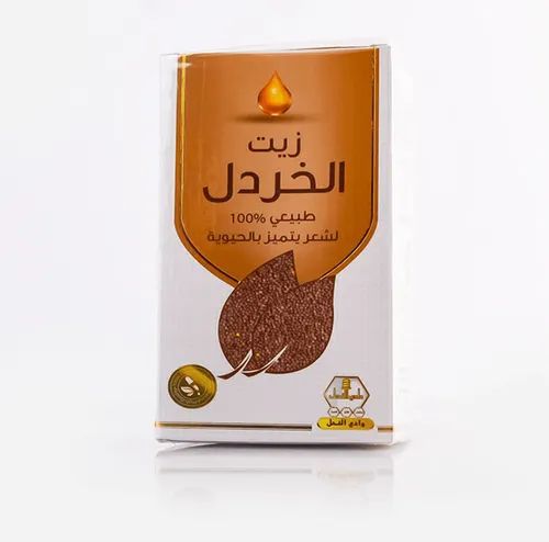 زيت خردل وادي النحل 125 مل 