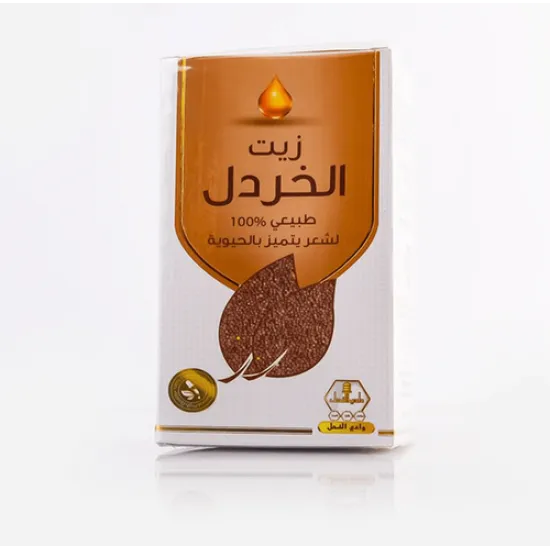 زيت خردل وادي النحل 125 مل 
