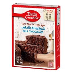 خليط كيك شوكولاتة بالحليب بتي كروكر 500 جم