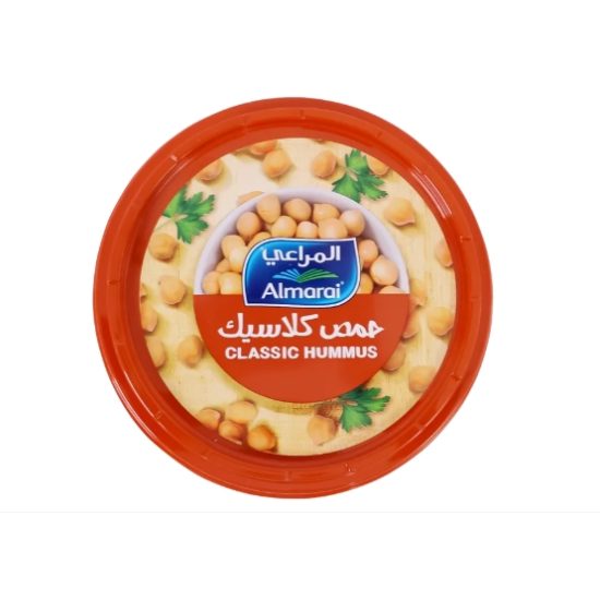 حمص طبيعي المراعي 250 جم