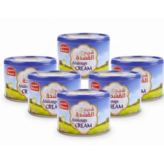 كرتون قشطة معين 155جم