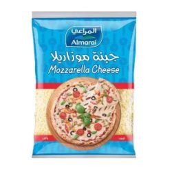 جبنة موزاريلا لايت المراعي 180 جم