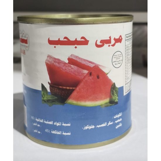 مربى مالينج /بنت الجزيرة حبحب 340 جم مربى مالينج /بنت الجزيرة حبحب 340 جم