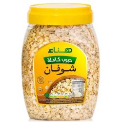 شوفان هناء بلاستك 900 جم