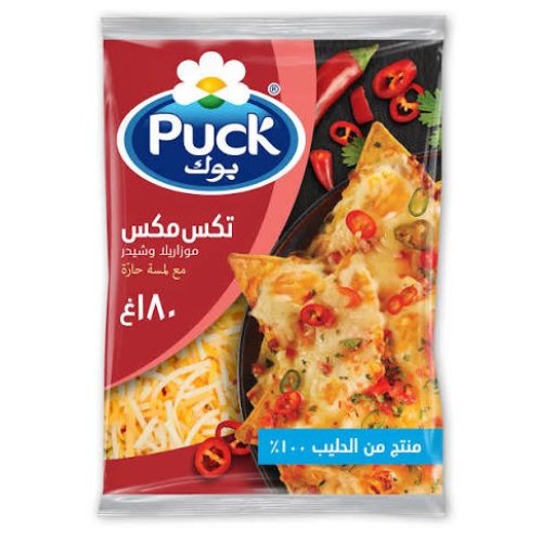 جبنة موزاريلا تكس مكس بوك 180 جم 