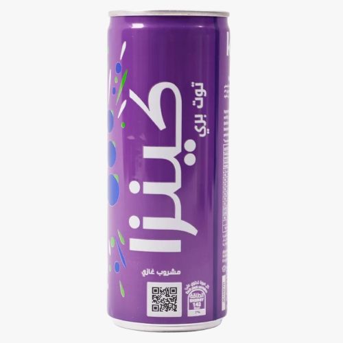 كينرا توت بري علب 250 مل 