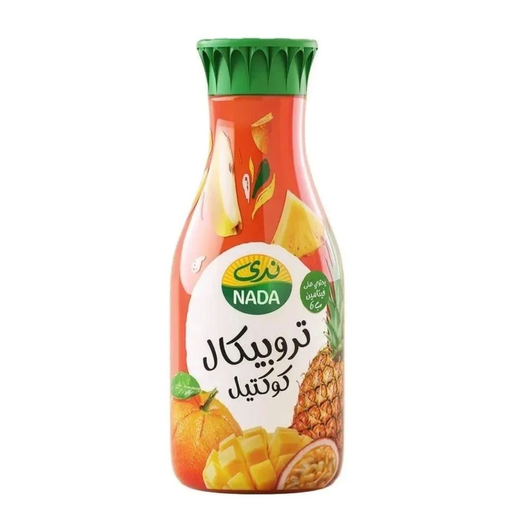 عصير ندي تروبيكال كوكتيل 1.3 لتر