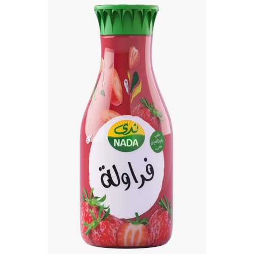 عصير ندي فراولة والفواكة المشكلة 1.3 لتر عصير ندي فراولة والفواكة المشكلة 1.3 لتر