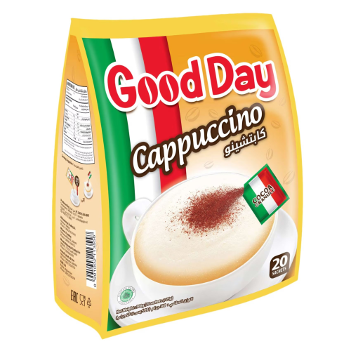 قهوة قود داي كابتشينو 25 جم 