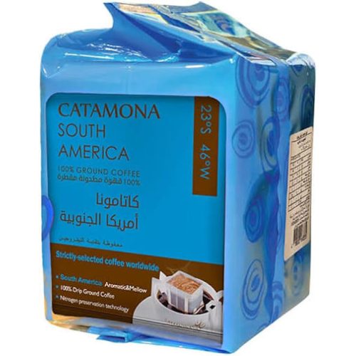 قهوة كاتامونا أمريكا الجنوبية 10 جم 
