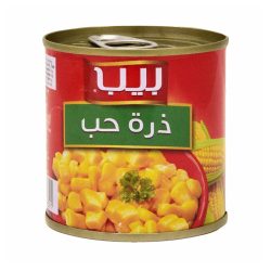 ذرة حلوة بيب 184 جم