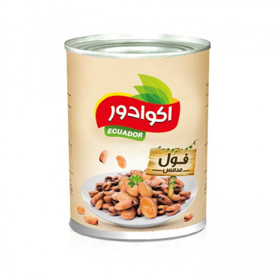 فول مدمس أكوادور 400 جم