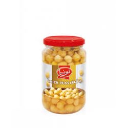 حمص لونا قوارير صغير 370 جم