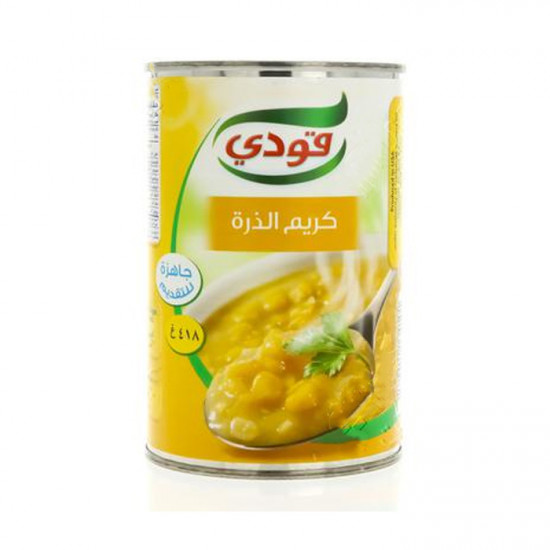 كريم الذرة قودي 418 جم