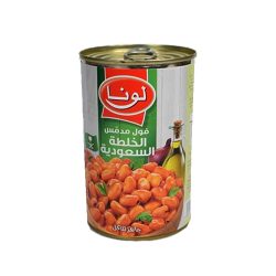 فول لونا خلطة سعودية 450 جم