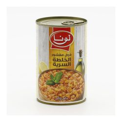 فول لونا خلطة سرية 450 جم