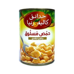 حمص حب كالفورنيا مسلوق 440 جم
