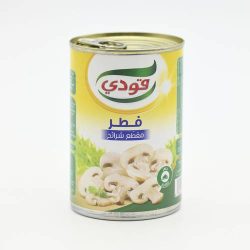فطر قودي مقطع شرائح 400 جم