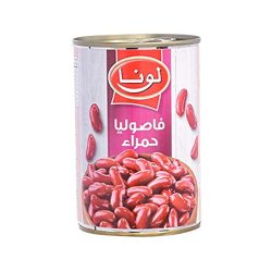 فاصوليا لونا رد كدني 400 جم