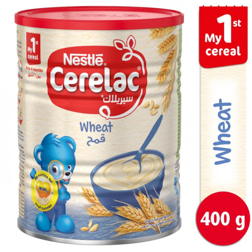 سيريلاك قمح 400 جم