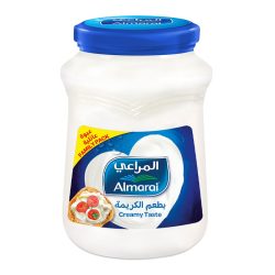 جبنة كريم قشطة المراعي 1100 جم