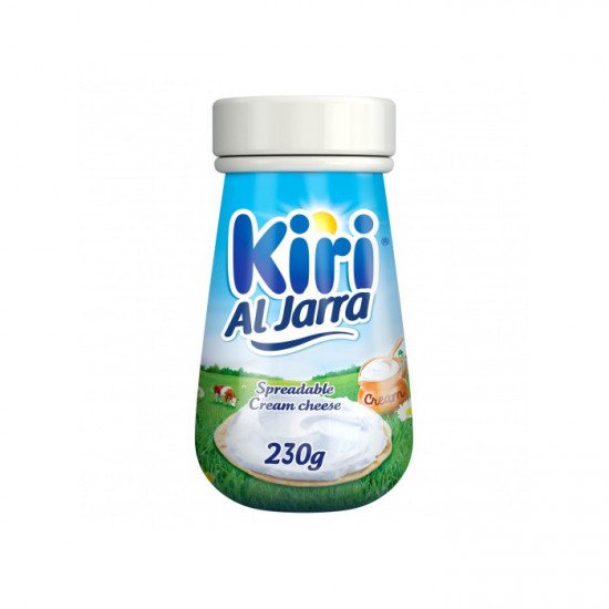جبنة كيري الجرة 230جم
