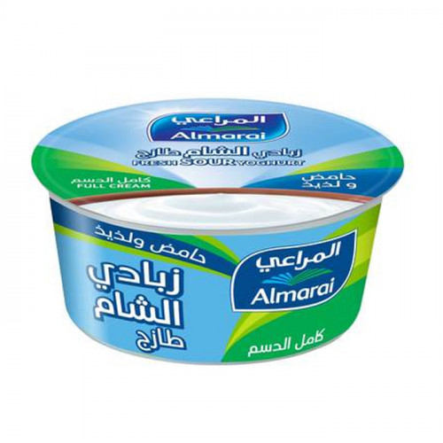 زبادي الشام المراعي 170 جم