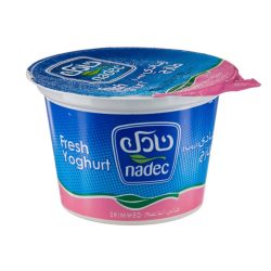 زبادي نادك خالي الدسم 170 جم