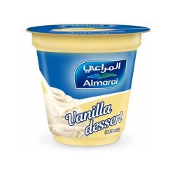 كاسترد جلي فانيلا المراعي 85 جم