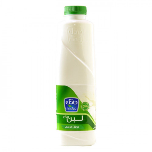 لبن نادك كامل الدسم 800 مل