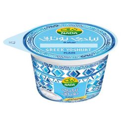 زبادي ندى يوناني سادة 160 جم