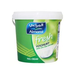 زبادي المراعي كامل الدسم 1 كيلو