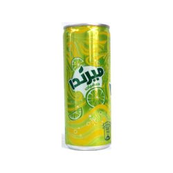 ميرندا حمضيات علب طويل 250 مل