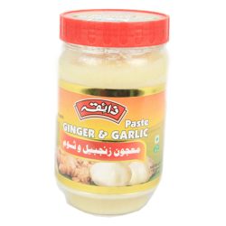 معجون ثوم وزنجبيل ذائقة 750 جم