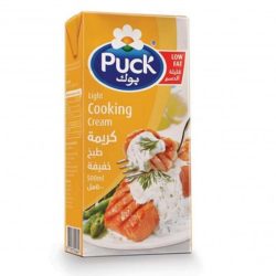 كريمة طبخ بوك لايت 500 جم