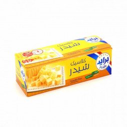 جبنة شيدر برايد قالب 1.8كيلو