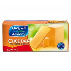 جبنة المراعي شيدر قليل الدسم 454 جم
