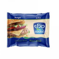 جبنة شرائح نادك برجر 200 جم