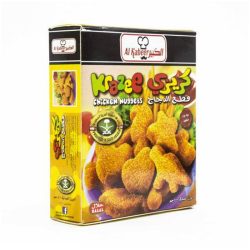 ناجت قطع دجاج كريزي الكبير 400 جم