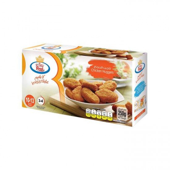ناجت دجاج رويال 250 جرام