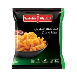 بطاطس كيرلي السنبلة 1.5 كيلو