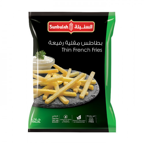 بطاطس رفيعة السنبلة 1 كيلو