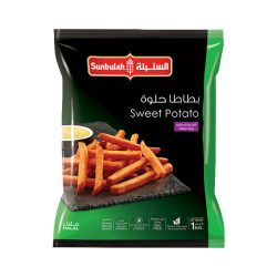 بطاطس حلوة السنبلة 1 كيلو