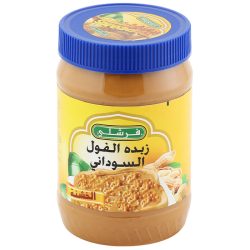 زبدة فول سوداني خشن فرشلي 28 أونز