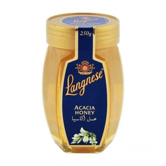 عسل لانجنيز أكاسيا 250جم