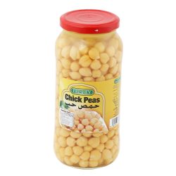 حمص حب قوارير فرشلي 580 جم